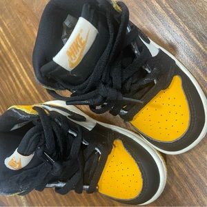 Nike Jordan toddler size 6